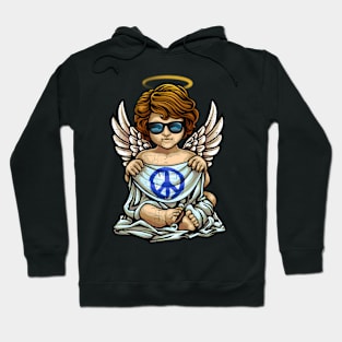 Peace Hoodie